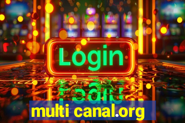 multi canal.org